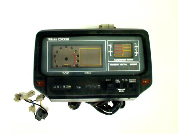 Grote foto yamaha xv 920 virago f164 dashboard motoren overige accessoires