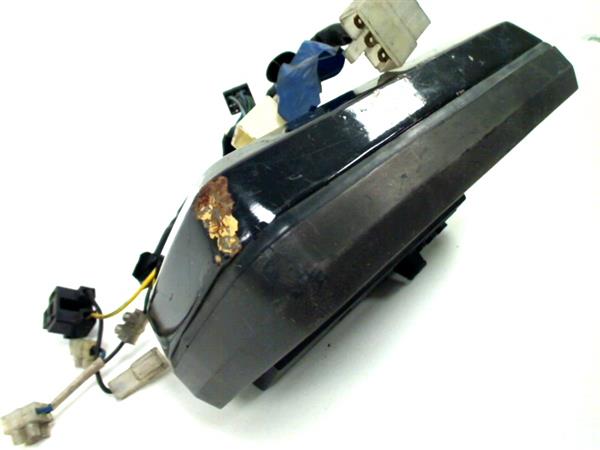 Grote foto yamaha xv 920 virago f164 dashboard motoren overige accessoires