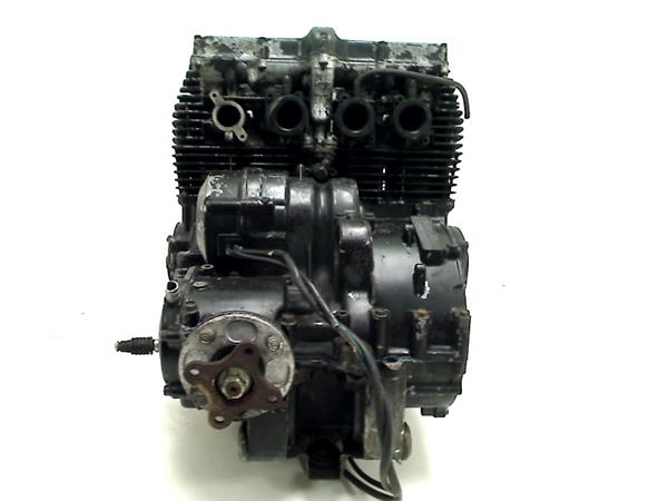 Grote foto yamaha xj 650 439v motorblok 4k0 009043 motoren overige accessoires
