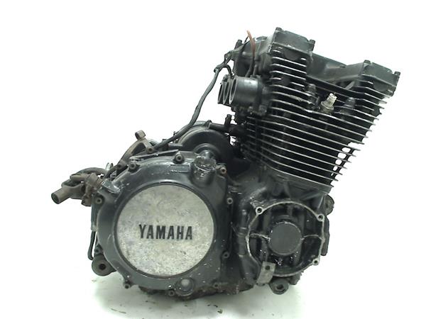 Grote foto yamaha xj 650 439v motorblok 4k0 003494 motoren overige accessoires