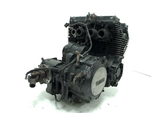 Grote foto yamaha xj 650 439v motorblok 4k0 003494 motoren overige accessoires