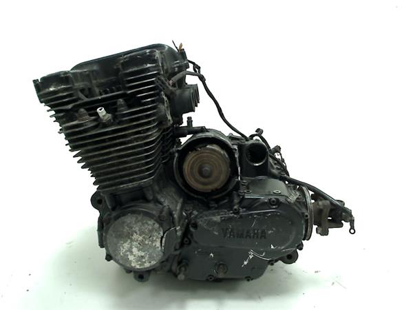 Grote foto yamaha xj 650 439v motorblok 4k0 003494 motoren overige accessoires