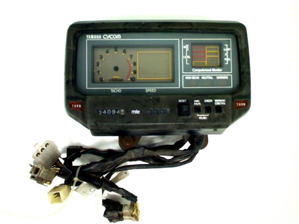 Grote foto yamaha xv 920 virago f164 dashboard motoren overige accessoires
