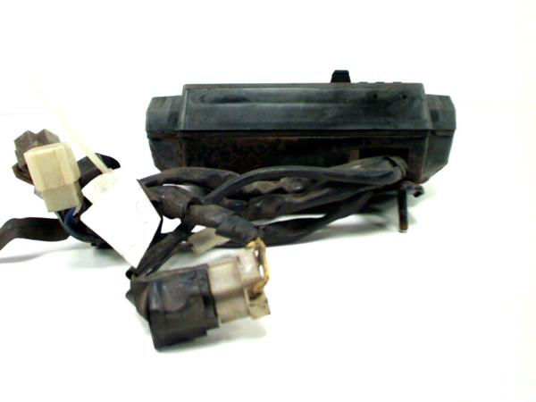 Grote foto yamaha xv 920 virago f164 dashboard motoren overige accessoires