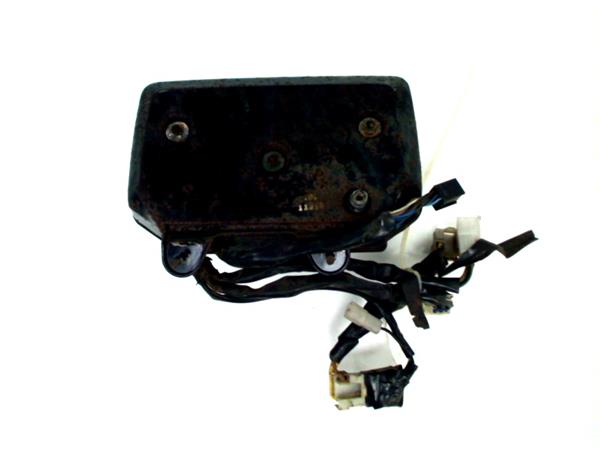 Grote foto yamaha xv 920 virago f164 dashboard motoren overige accessoires