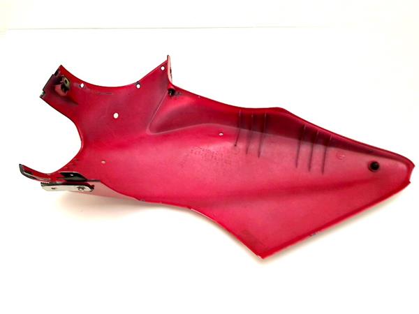 Grote foto yamaha xj 600 s diversion 0195 bovenkuip rechts 4bp 2835h 00 motoren overige accessoires