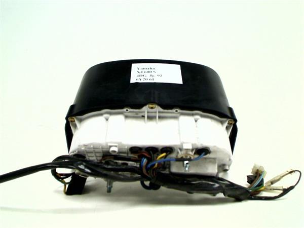 Grote foto yamaha xj 600 s diversion f164 dashboard motoren overige accessoires