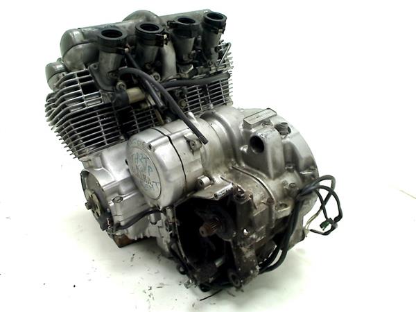 Grote foto yamaha xj 600 s diversion 439v motorblok 4br 007082 motoren overige accessoires