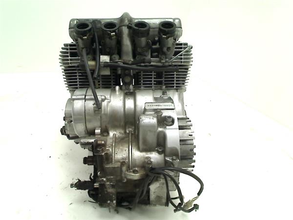 Grote foto yamaha xj 600 s diversion 439v motorblok 4br 007082 motoren overige accessoires