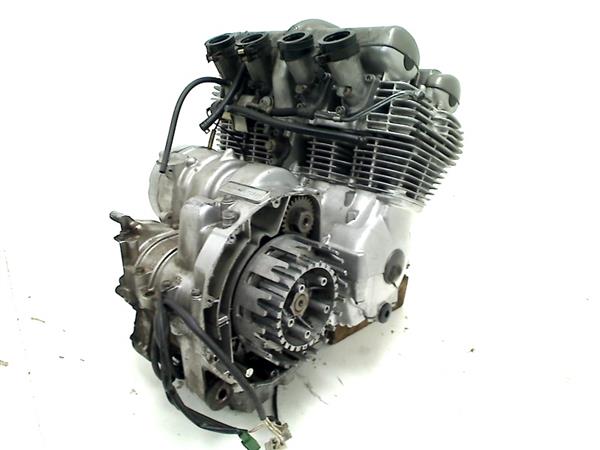 Grote foto yamaha xj 600 s diversion 439v motorblok 4br 007082 motoren overige accessoires