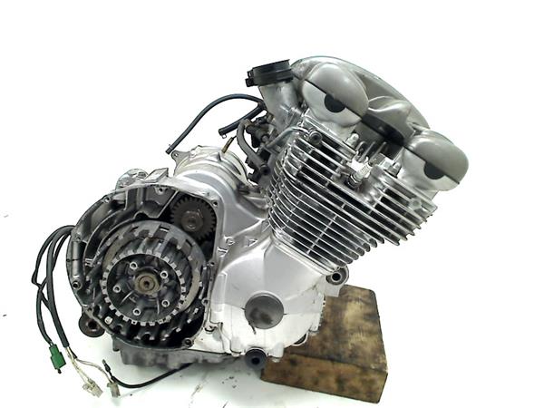 Grote foto yamaha xj 600 s diversion 439v motorblok 4br 007082 motoren overige accessoires