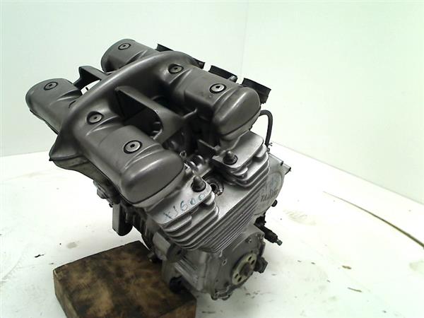 Grote foto yamaha xj 600 s diversion 439v motorblok 4br 007082 motoren overige accessoires