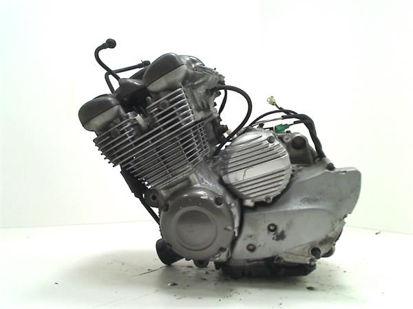 Grote foto yamaha xj 600 s diversion 439v motorblok 4br 274846 motoren overige accessoires