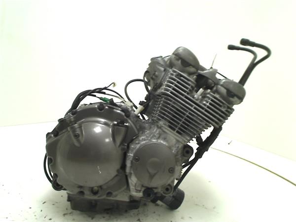 Grote foto yamaha xj 600 s diversion 439v motorblok 4br 274846 motoren overige accessoires