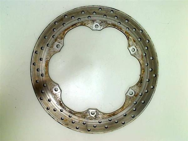 Grote foto yamaha xj 600 s diversion 43m5 remschijf links voor motoren overige accessoires