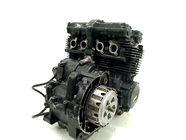 Grote foto yamaha xj 600 1984 1991 439v motorblok 51j 002768 motoren overige accessoires