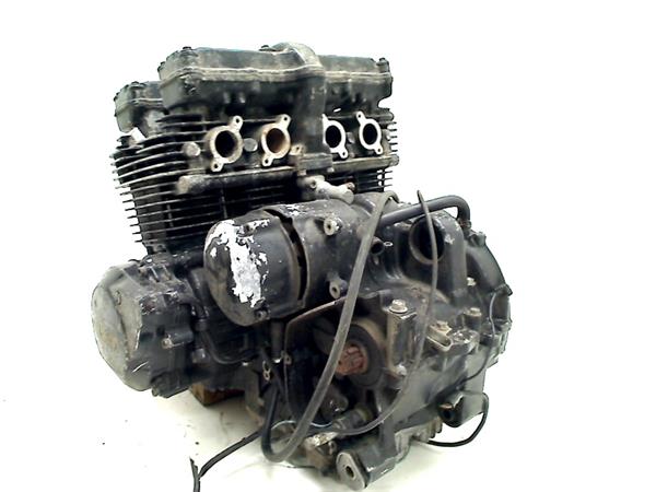 Grote foto yamaha xj 600 1984 1991 439v motorblok 51j 051573 motoren overige accessoires