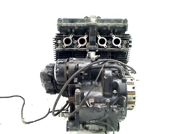 Grote foto yamaha xj 600 1984 1991 439v motorblok 51j 051573 motoren overige accessoires
