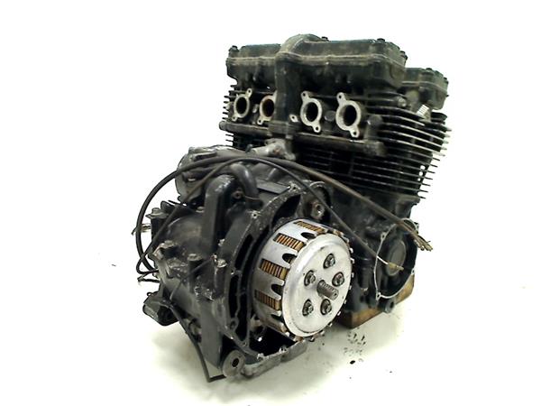Grote foto yamaha xj 600 1984 1991 439v motorblok 51j 051573 motoren overige accessoires