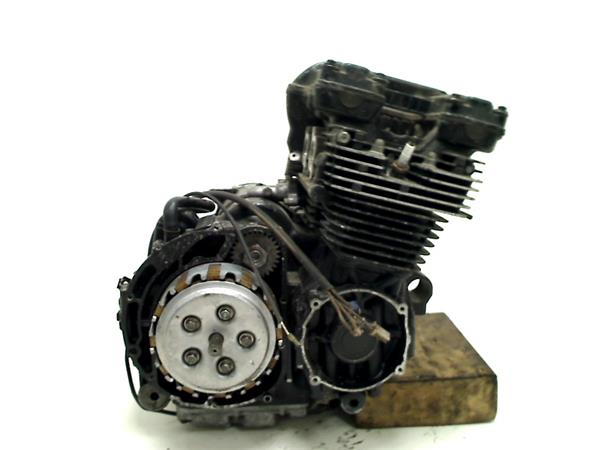 Grote foto yamaha xj 600 1984 1991 439v motorblok 51j 051573 motoren overige accessoires