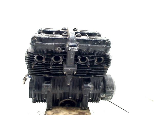 Grote foto yamaha xj 600 1984 1991 439v motorblok 51j 051573 motoren overige accessoires