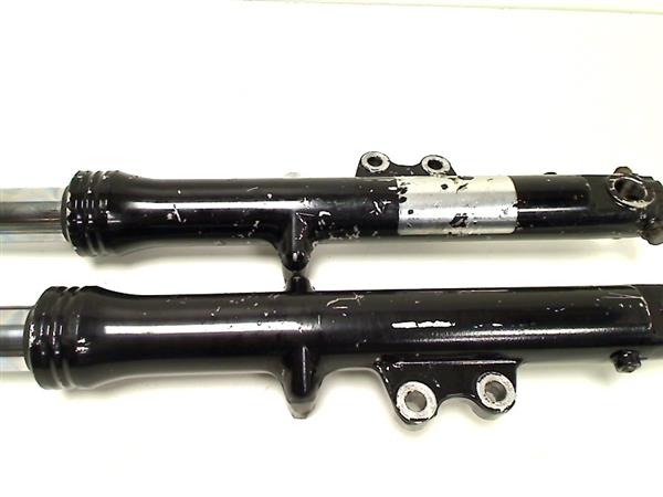 Grote foto yamaha xj 550 43q5 voorvork compleet y4g0 motoren overige accessoires