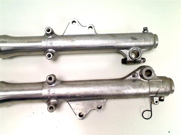 Grote foto yamaha xj 550 43q5 voorvork compleet y0781 motoren overige accessoires