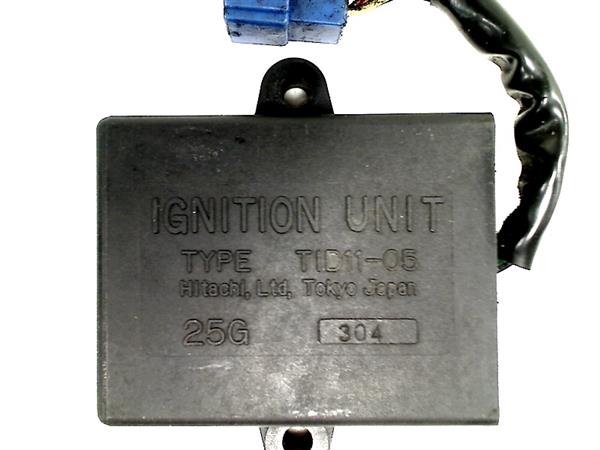 Grote foto yamaha xc 180 cygnus 43hp cdi module tid11 05 motoren overige accessoires