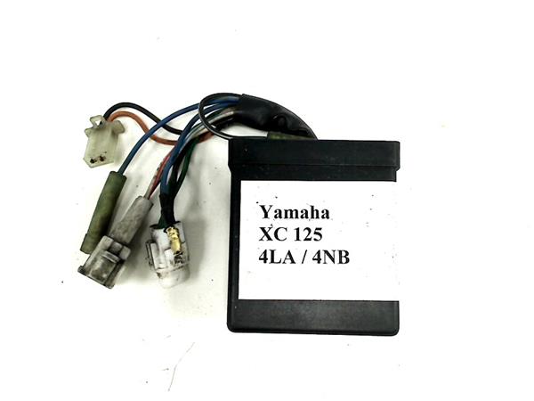 Grote foto yamaha xc 125 t cygnus 1996 43hp cdi module motoren overige accessoires