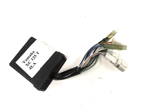 Grote foto yamaha xc 125 t cygnus 1996 43hp cdi module 4kc 00601 motoren overige accessoires