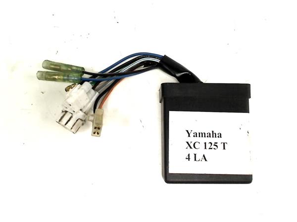 Grote foto yamaha xc 125 t cygnus 1996 43hp cdi module 4kc 00510 motoren overige accessoires