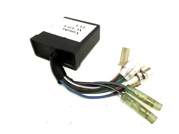 Grote foto yamaha xc 125 t cygnus 1996 43hp cdi module 4kc 00510 motoren overige accessoires