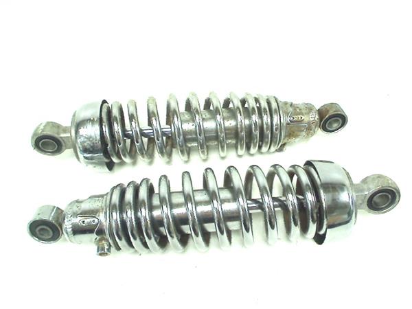 Grote foto yamaha xv 750 virago 1988 1997 0066 achterveer motoren overige accessoires