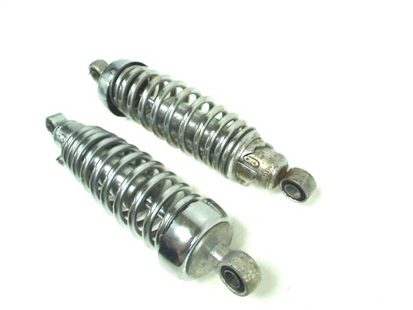 Grote foto yamaha xv 750 virago 1988 1997 0066 achterveer motoren overige accessoires
