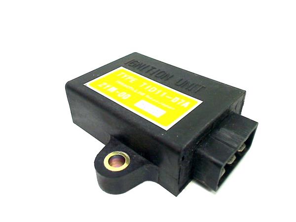 Grote foto yamaha xc 125 beluga 1990 1995 43hp cdi module tid11 07a motoren overige accessoires