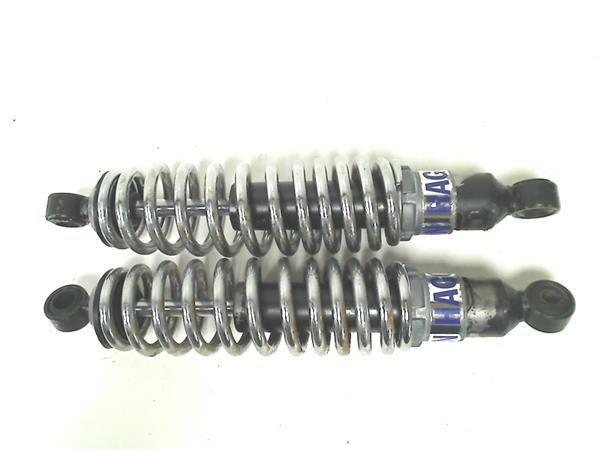 Grote foto yamaha xv 750 virago 1988 1997 0077 achterveren set motoren overige accessoires