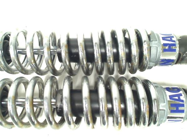 Grote foto yamaha xv 750 virago 1988 1997 0077 achterveren set motoren overige accessoires