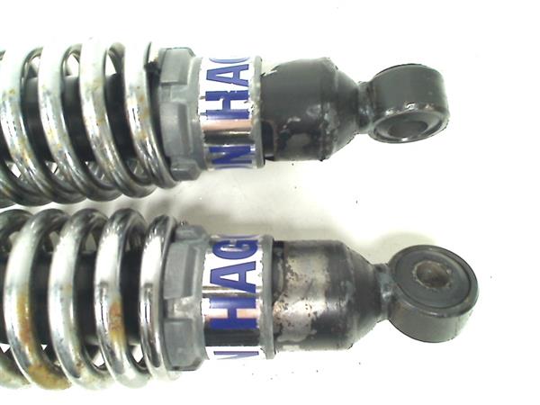 Grote foto yamaha xv 750 virago 1988 1997 0077 achterveren set motoren overige accessoires