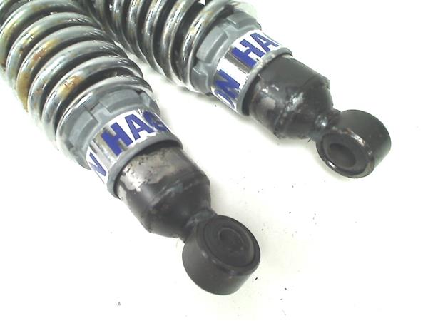 Grote foto yamaha xv 750 virago 1988 1997 0077 achterveren set motoren overige accessoires