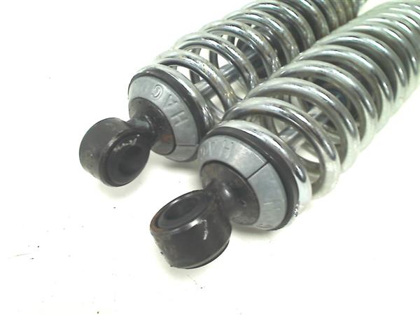 Grote foto yamaha xv 750 virago 1988 1997 0077 achterveren set motoren overige accessoires