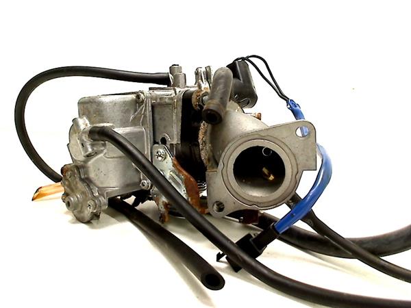 Grote foto yamaha vp 300 versity 2004 43a0 carburateur motoren overige accessoires