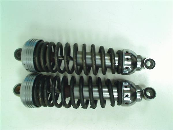 Grote foto yamaha vmx 1200 v max 0066 achterveer motoren overige accessoires