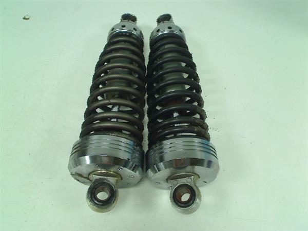Grote foto yamaha vmx 1200 v max 0066 achterveer motoren overige accessoires