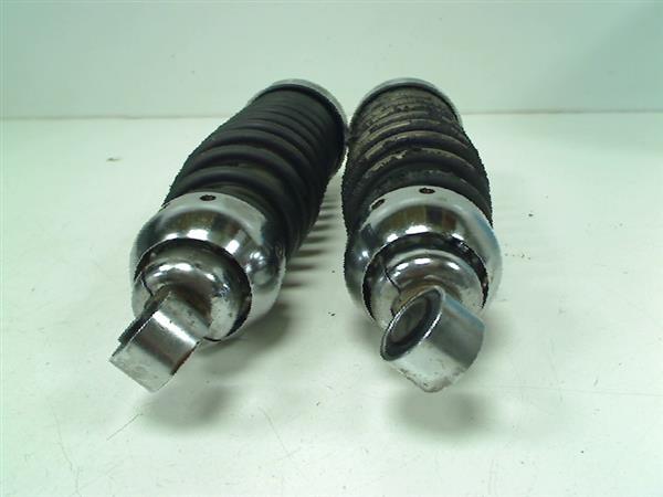 Grote foto yamaha vmx 1200 v max 0066 achterveer motoren overige accessoires