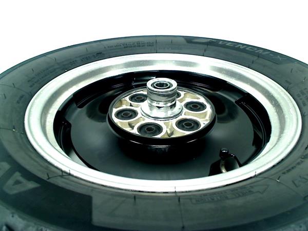 Grote foto yamaha vmx 1200 v max 43h6 achtervelg motoren overige accessoires