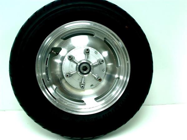 Grote foto yamaha vmx 1200 v max 43h6 achtervelg motoren overige accessoires