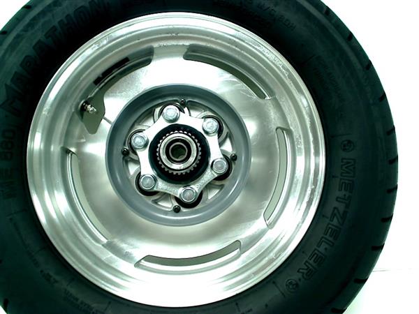 Grote foto yamaha vmx 1200 v max 43h6 achtervelg motoren overige accessoires