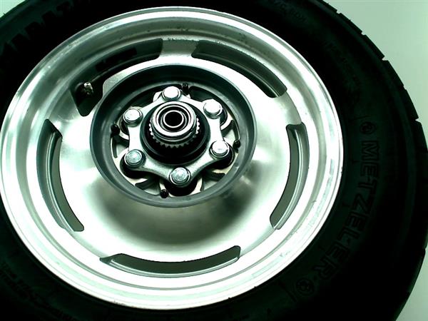 Grote foto yamaha vmx 1200 v max 43h6 achtervelg motoren overige accessoires