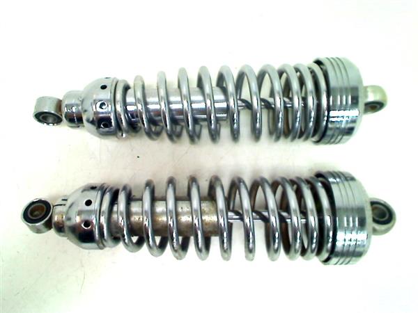 Grote foto yamaha vmx 1200 v max 0077 achterveren set motoren overige accessoires
