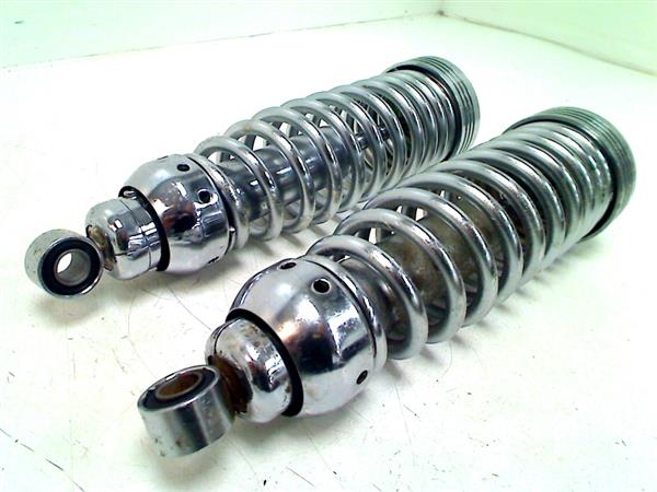 Grote foto yamaha vmx 1200 v max 0077 achterveren set motoren overige accessoires